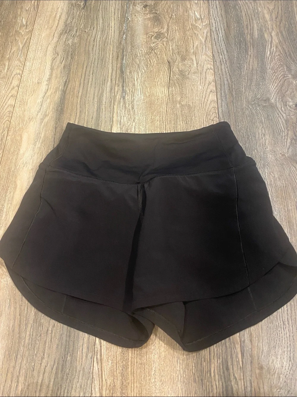 Lululemon shorts size 0